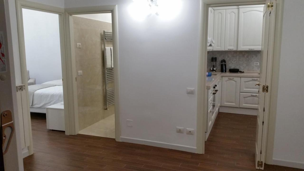 Isonzo Comfort Apartament Анкона Екстериор снимка